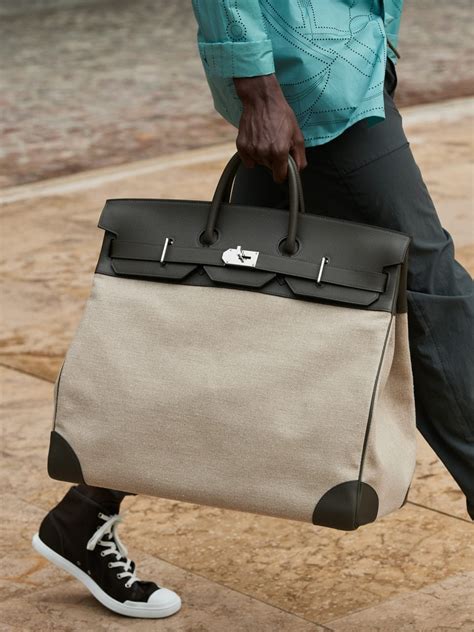 hermes haut a courroies bag